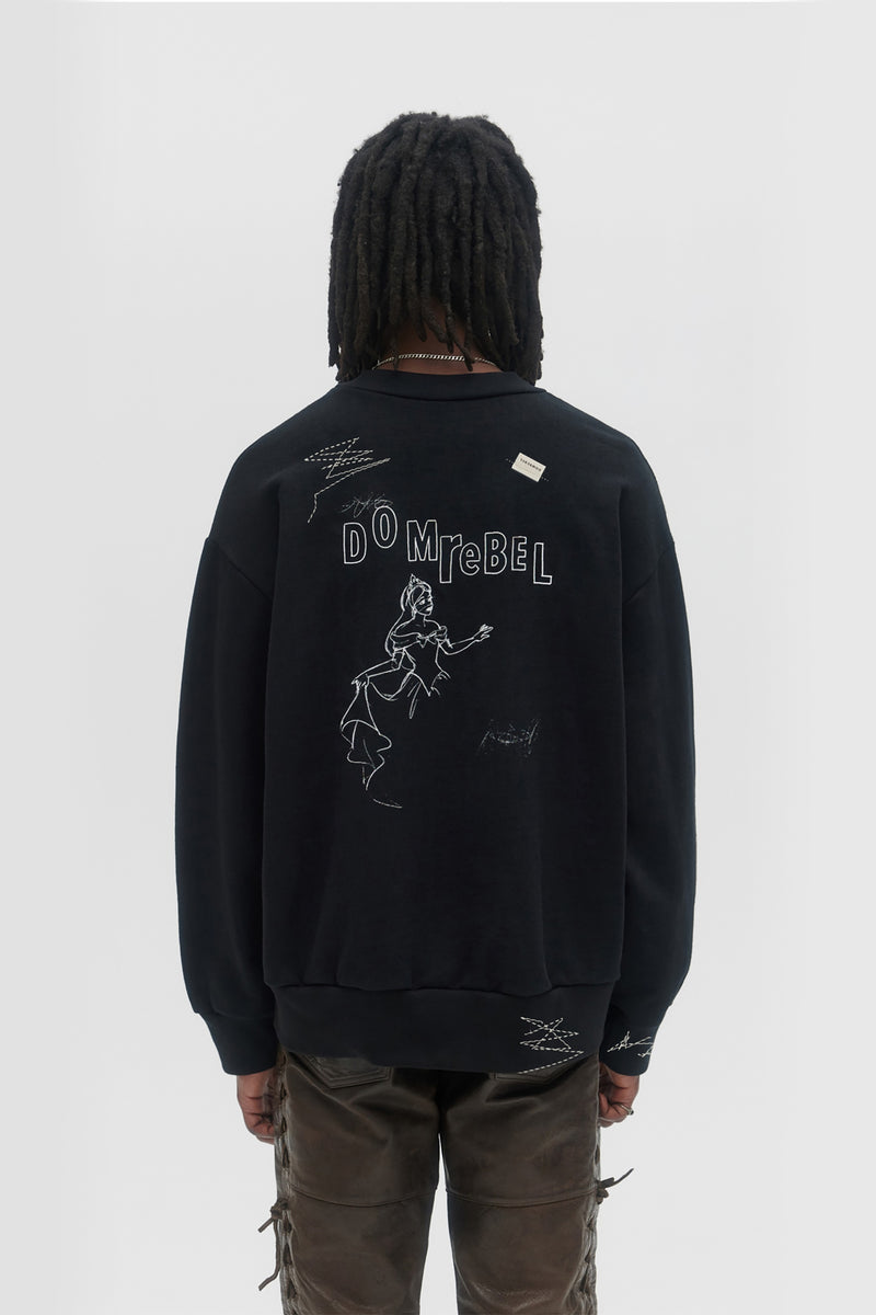 CASHCRY SWEATSHIRT