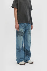 HOPS BOOTCUT JEANS