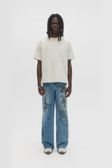 STUFFY BOOTCUT JEANS