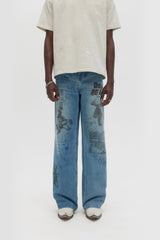 STUFFY BOOTCUT JEANS