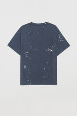 ATELIER POCKET TEE DARK BLUE