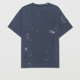 ATELIER POCKET TEE DARK BLUE
