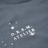 ATELIER POCKET TEE DARK BLUE