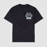 RUNT - T-SHIRT OLD BLACK