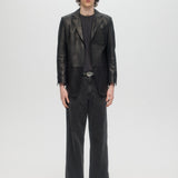 ARTIST BLAZER - LEATHER