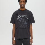 ATTACK - T-SHIRT OLD BLACK