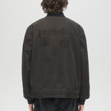 COLLEGE - BOMBER JACKET