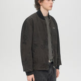 COLLEGE - BOMBER JACKET