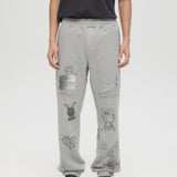 COLLEGE - SWEATPANTS