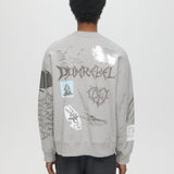 COLLEGE - SWEATSHIRT