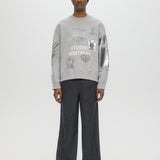 COLLEGE - SWEATSHIRT