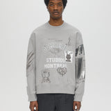 COLLEGE - SWEATSHIRT