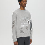 COLLEGE - SWEATSHIRT