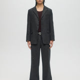 CREATOR SUIT BLAZER - COAL