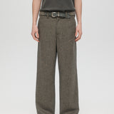 CREATOR SUIT TROUSERS - GREY