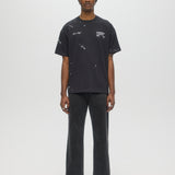 STAFF TEE - OLD BLACK