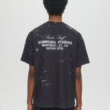 STAFF TEE - OLD BLACK