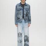 LIL REB - JEAN JACKET