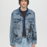 LIL REB - JEAN JACKET