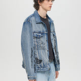 LIL REB - JEAN JACKET