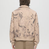 MEGALO BOMBER JACKET