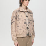 MEGALO BOMBER JACKET