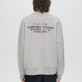 STAFF SWEATSHIRT - HEATHER GREY