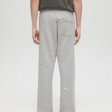 STAFF SWEATPANTS - HEATHER GREY
