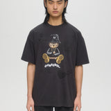 NY BEAR SKETCH - T-SHIRT