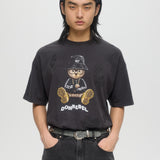 NY BEAR SKETCH - T-SHIRT