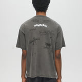 SNAP SKETCH - T-SHIRT