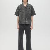 PAINTED CAMP COLLAR SHIRT