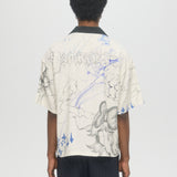 SKETCHBOOK CAMP COLLAR SHIRT