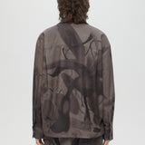 PLUME OVERSHIRT