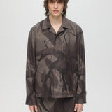 PLUME OVERSHIRT
