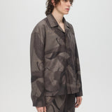 PLUME OVERSHIRT