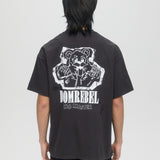 RUNT - T-SHIRT OLD BLACK