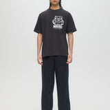 RUNT - T-SHIRT OLD BLACK