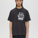 RUNT - T-SHIRT OLD BLACK