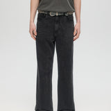SCUFF FW25 JEANS - FADED BLACK