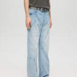 SCUFF FW25 JEANS - LIGHT BLUE