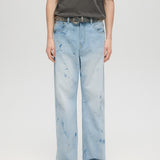 SCUFF FW25 JEANS - LIGHT BLUE