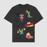 LUXURY SKETCH - T-SHIRT