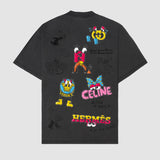 LUXURY SKETCH - T-SHIRT