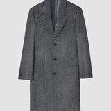 ARTIST COAT - GREY