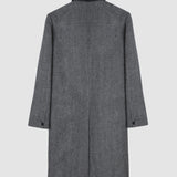 ARTIST COAT - GREY
