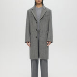 ARTIST COAT - GREY