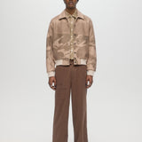 HILLSIDE BOMBER JACKET