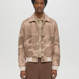 HILLSIDE BOMBER JACKET