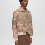 HILLSIDE BOMBER JACKET